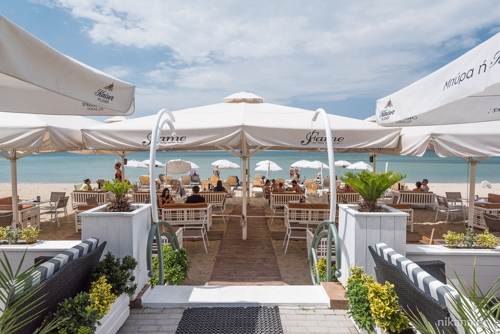 Plaža i šetalište Perea